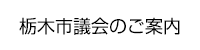 栃木市議会