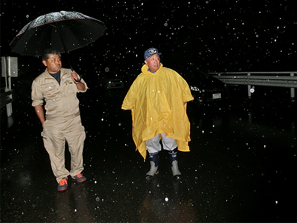 関東・東北豪雨